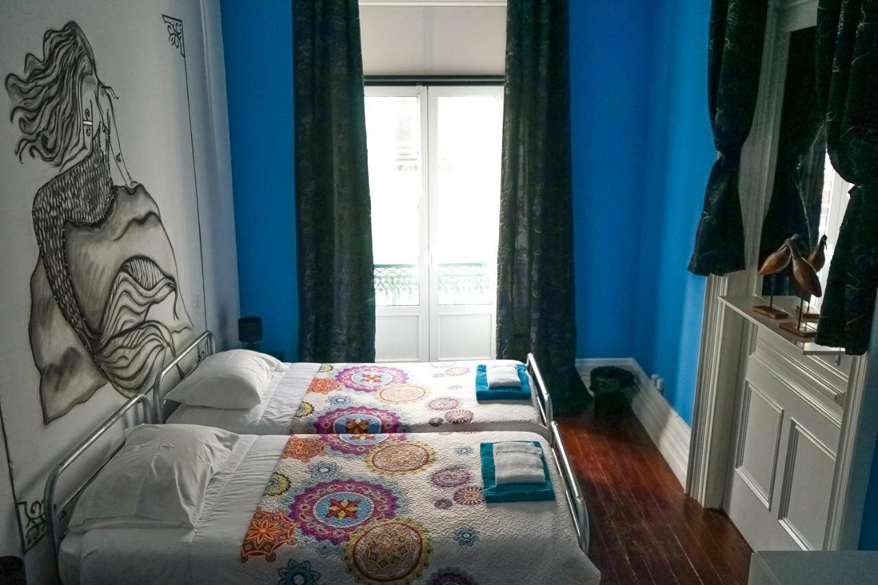Azores Dream Hostel Ponta Delgada Exterior foto