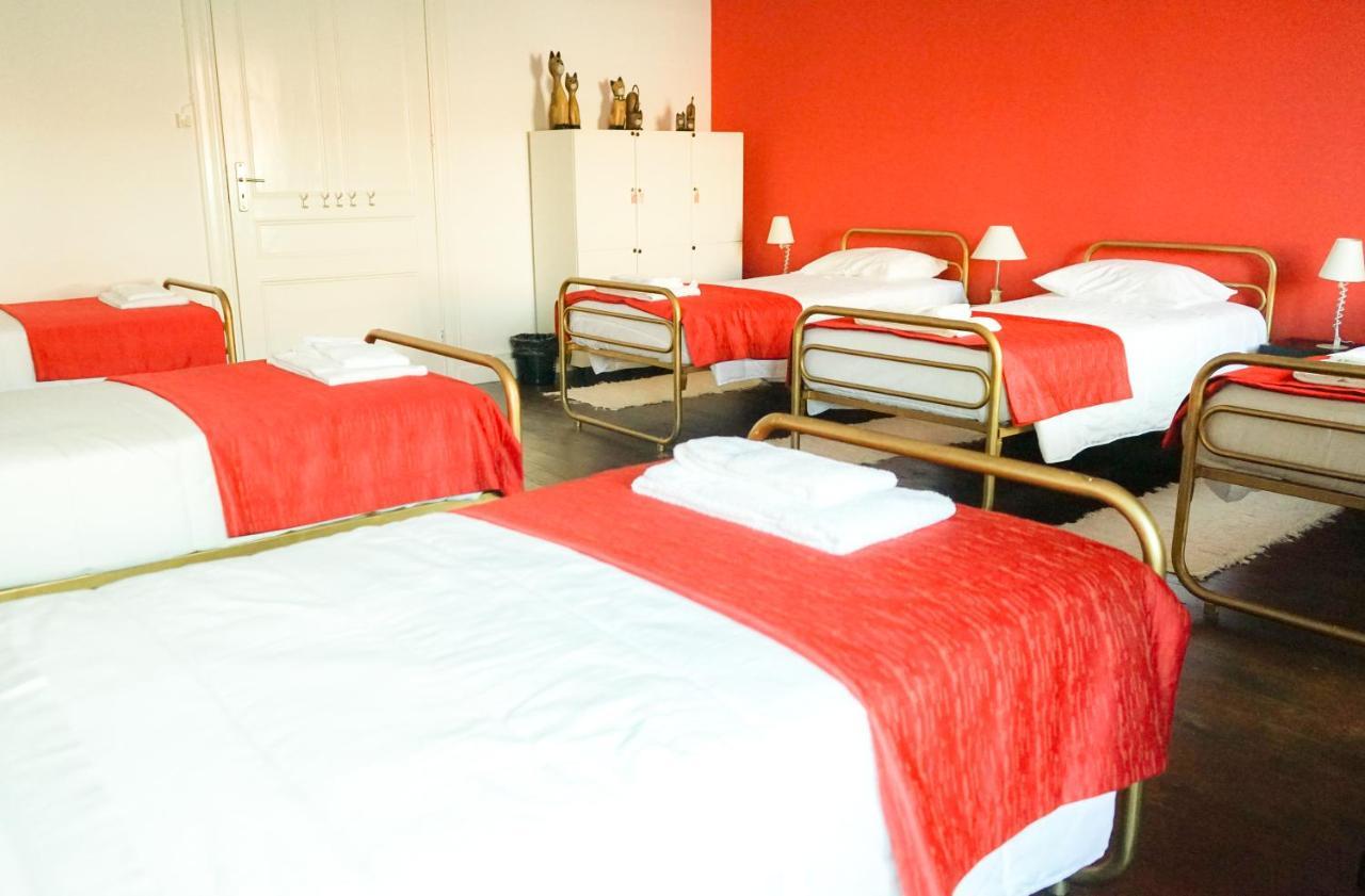 Azores Dream Hostel Ponta Delgada Habitación foto