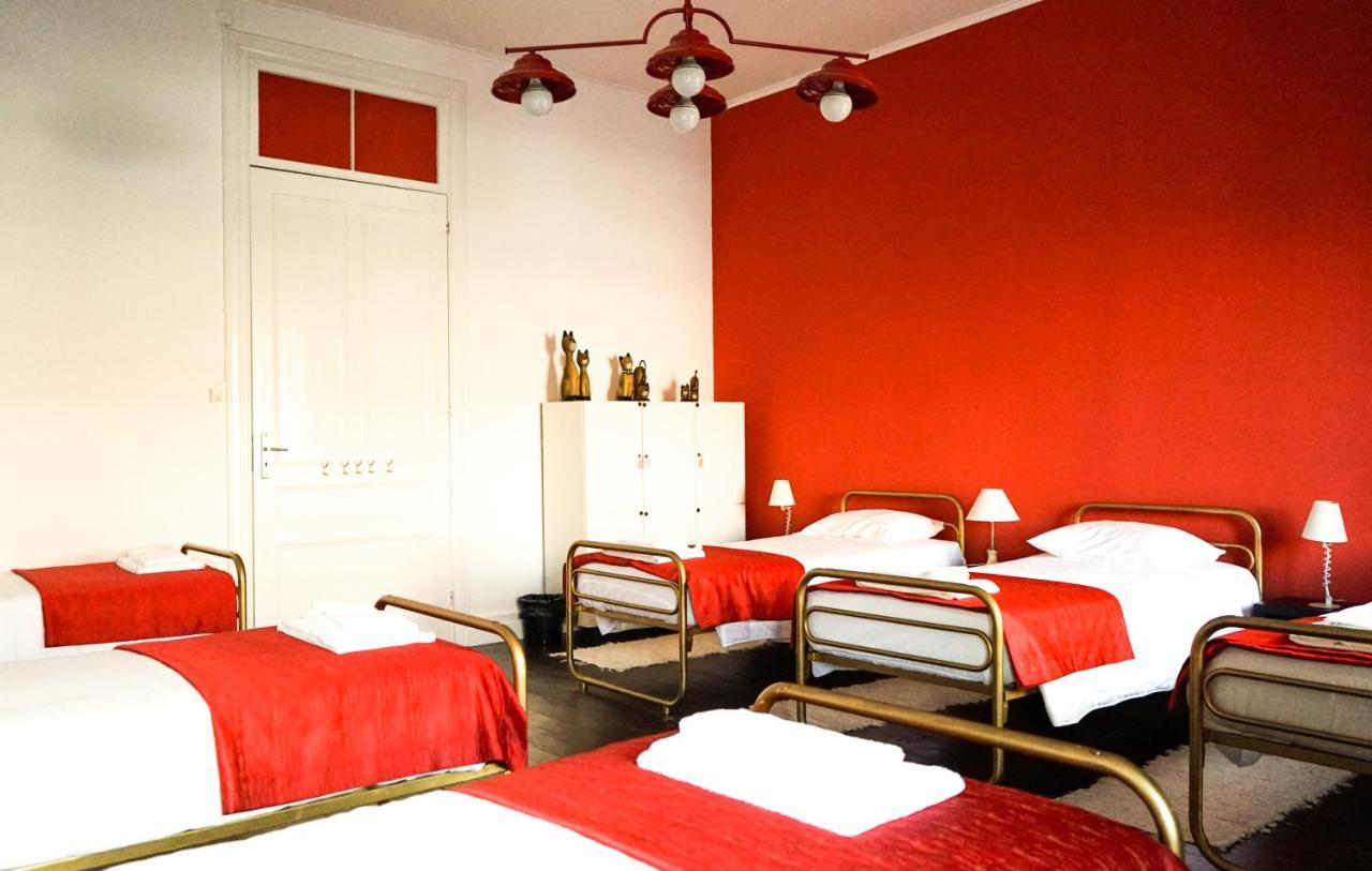 Azores Dream Hostel Ponta Delgada Habitación foto