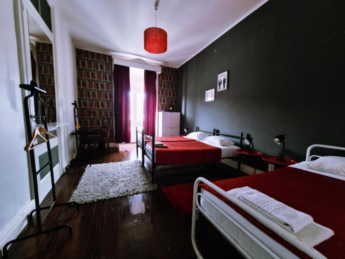 Azores Dream Hostel Ponta Delgada Exterior foto